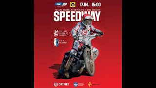 Спидвей 2LŽ Lokomotiv 5931 Unia Tarnow Даугавпилс 17042022 спидвей žužel speedway [upl. by Daria]