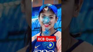 rcbfans rcb virlshort hindisong music cricketlover smiritimandhana iplchampions [upl. by Dredi455]