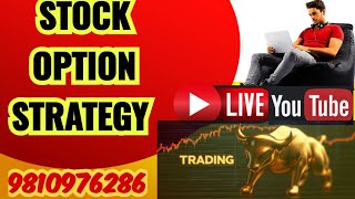 STOCK OPTION TRADING STRATEGYPRICE ACTION TRADING STRATEGIES  CHARTINK SCANNER [upl. by Augustina811]