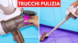 10 trucchi per la casa che devi conoscere 🤩 [upl. by Llecram]