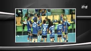 Handball  Bundesliga Frauen HBF MAGAZIN 6 Saison 20102011 [upl. by Grekin826]