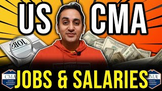 US CMA Jobs in India Salary  2024  US CMA jobs and salaries 2024  cmausajobs [upl. by Nonaihr]