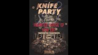 Knife Party Haunted House AnonFM Mix 42913 [upl. by Hafirahs854]