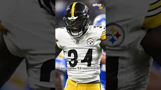 Steelers Most Surprising Roster Move Steelers NFL Shorts [upl. by Elak]