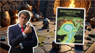 Epic Solo Adventure Conquering Barrowmaze [upl. by Theda]