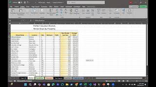 Create a PivotTable [upl. by Odlabso983]