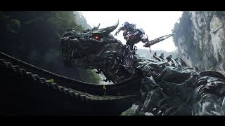 Transformers 6 2018 TÜRKÇE DUBLAJ İLK FRAGMAN [upl. by Durno]