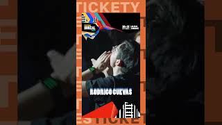 Rodrigo Cuevas en Festival Boreal 2024  Los Silos  Tenerife  Ticketyes [upl. by Gerard]