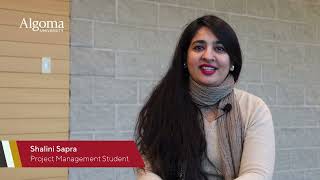 Project Management Student Testimonial Shalini [upl. by Nirrak]