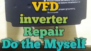 invt inverter repair [upl. by Medea]