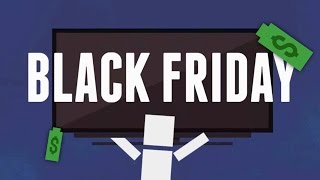 WHERE DID BLACK FRIDAY COME FROM [upl. by Ordnasela]