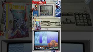 amiga500 turrican retrogaming arcade mejorport [upl. by Edmead]