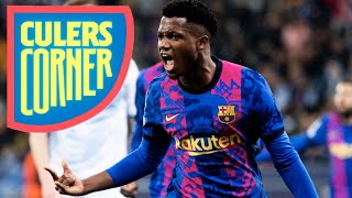 🔴 LIVE NEW COACH ANSU FATI DYNAMO REVIEW DEMBÉLÉ RETURNS 🚨  CULERS CORNER 🚩🔵🔴 [upl. by Rasmussen]