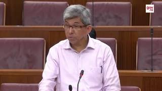 Minister Yaacob Ibrahim on Asatizah Recognition Scheme [upl. by Justinian]