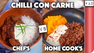 3 Chilli Con Carne Recipes COMPARED Which is best  Quick vs Classic vs Chef’s Gourmet [upl. by Ahsim]