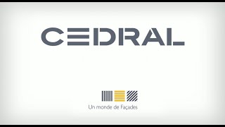 Tutoriel de pose Cedral Click en 3D [upl. by Oetam]