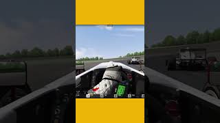 20 laps in Vallelunga  Assetto Corsa assettocorsa gameplay [upl. by Cecilio]