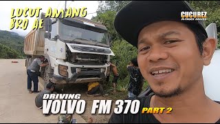 Cucurez Mobilisasi sisa 6 unit volvo fm 370  part 2 [upl. by Laurinda868]