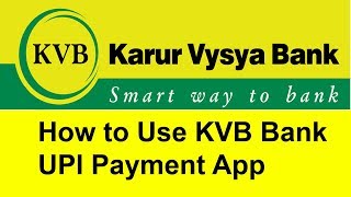 How To Add New Payee Using KVB DLite App in Tamil  Bee Tech [upl. by Ialocin]