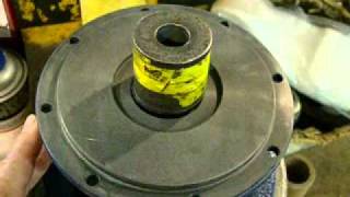 Price Pump seal replacementwmv [upl. by Nickelsen49]