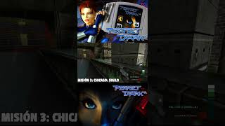 ¡EL SHOOTER DEFINITIVO DE NINTENDO 64  PERFECT DARK rareware grantkirkhope perfectdark n64 [upl. by Hayifas769]