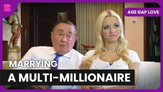 Elderly Millionaires Young Bride  Age Gap Love  S02 EP03  Reality TV [upl. by Lilithe]