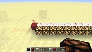 Redstone 101  Episode 1  The Basics [upl. by Nomal]