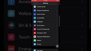 How to use tv provider iPhone 6s shorts 2024 [upl. by Nnateragram359]