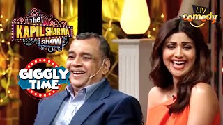 Shilpa ने Reveal किया Mizan का एक Secret  The Kapil Sharma Show  Giggly Time [upl. by Fabio65]