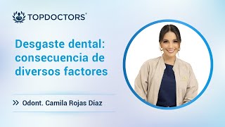 Desgaste dental consecuencia de diversos factores [upl. by Melitta]