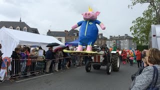 Carnaval à Lamballe [upl. by Esme119]