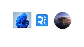 Enabling VNC Remote Desktop Connection in Mac OS Catalina from Windows 11 [upl. by Kayle964]