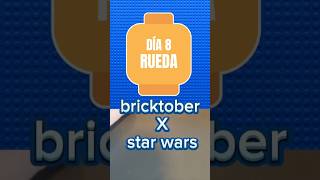 Día 8 bricktober X star wars lego legos legostarwars starwars bricktober2024 [upl. by Samul205]