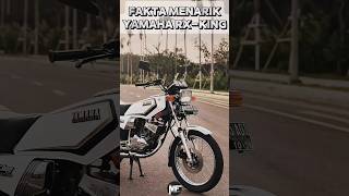 Fakta Menarik Motor RXKing faktaotomotif yamaha rxking [upl. by Dart]