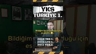 YKS 2025  İçerideki Adam 🙂 Geçmiş Olsun  TYT AYT yks2025 [upl. by Amyaj877]