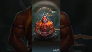 Jay bajarangbali 🙏🏼bajrangbali trending hanuman bhakti jallysir [upl. by Nwhas221]