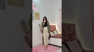 Highwaisted baggy pants cutting and stitching Trending pants cutting and stitching diypants [upl. by Rillis]