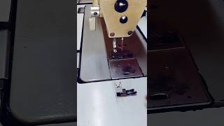 Sewing machine tips and tricks sewingmachine viralvideo sortvideo [upl. by Areikahs507]