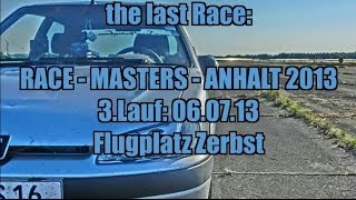 SRT  RACEMASTERSANHALT 2013  14 Meile  3Lauf Tribute to Peugeot 106 S16 quotAurelliequot HD [upl. by Maril]