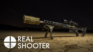 DMR Rifles Interview Why a short barrel 65 Creedmoor [upl. by Laden]