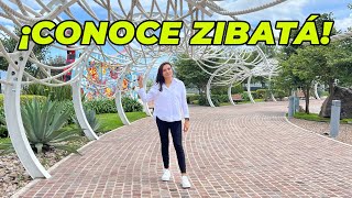 Conoce ZIBATÁ la MEJOR zona para VIVIR en QUERÉTARO [upl. by Anisamot449]