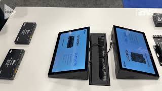 InfoComm 2024 CE Labs Shows Pro AV Devices Including Switchers Amplifiers Extenders and Splitters [upl. by Manton]