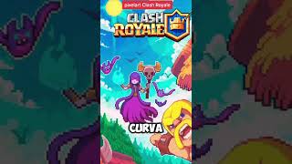 Analizando el pixelart del aniversario de Clash Royale [upl. by Mcadams]