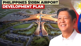 BIGGEST AIRPORT PROJECTS IN THE PHILIPPINES THATS TAKING OVER ASIA [upl. by Hoxsie]