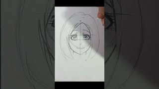 How To Draw Anime Girls  ORIHIME  BLEACH TYBW  step by step Tutorial [upl. by Naej]