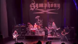 Symphony X 🇨🇱 Live in Chile 2024 [upl. by Nessej]