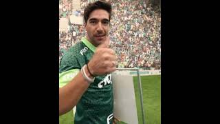 4 ANOS DE ABEL FERREIRA avantpalestra palmeiras [upl. by Hawkins879]