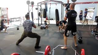 Tactical Functional Training® Circuit Training al Rimini Wellness 2016 [upl. by Englis]