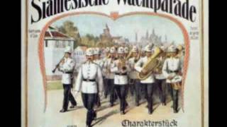 Paul Lincke  Siamesische Wachtparade  Siamese Patrol March   Historic Old Recording [upl. by Hance]