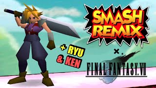 Smash Remix  Classic Mode Remix 1P Gameplay with Super Sonic VERY HARD [upl. by Ardnek]